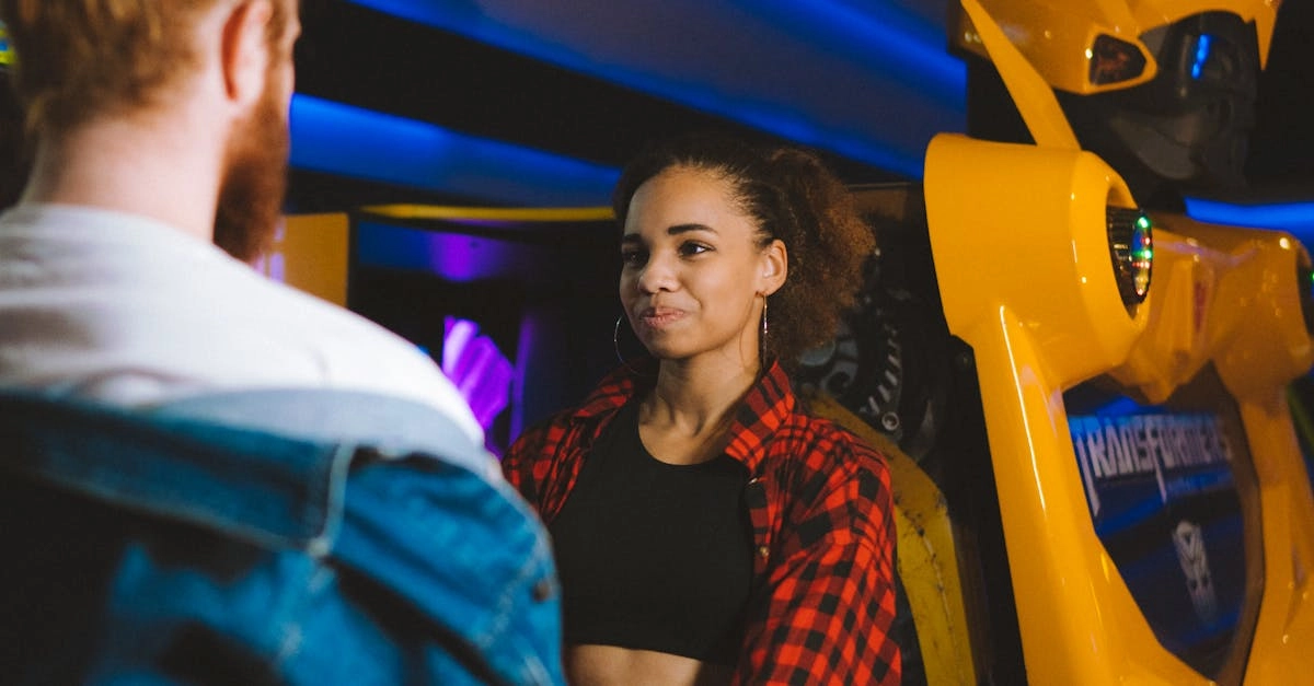 Современные игровые автоматы 2025 года с новыми технологиями